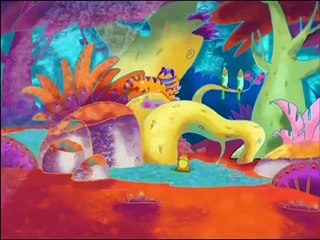 Les Voyages de Balthazar - Balthazar et le Paon S01E18 HD