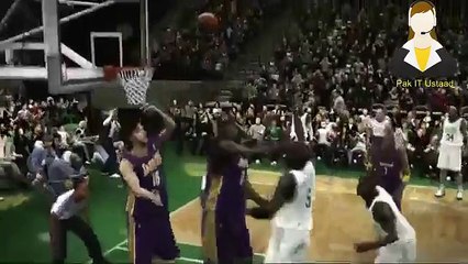 NBA 2K9 PC Game Official HD Trailer