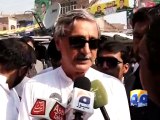 Opponents confused by our election campaign: Jahangir Tareen