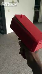 The Ultimate Str!p Club 'Make it Rain' -Gun!