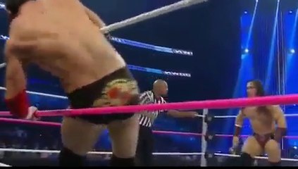 WWE Smackdown 8-10-15 [8th October 2015] Full Show Part 7