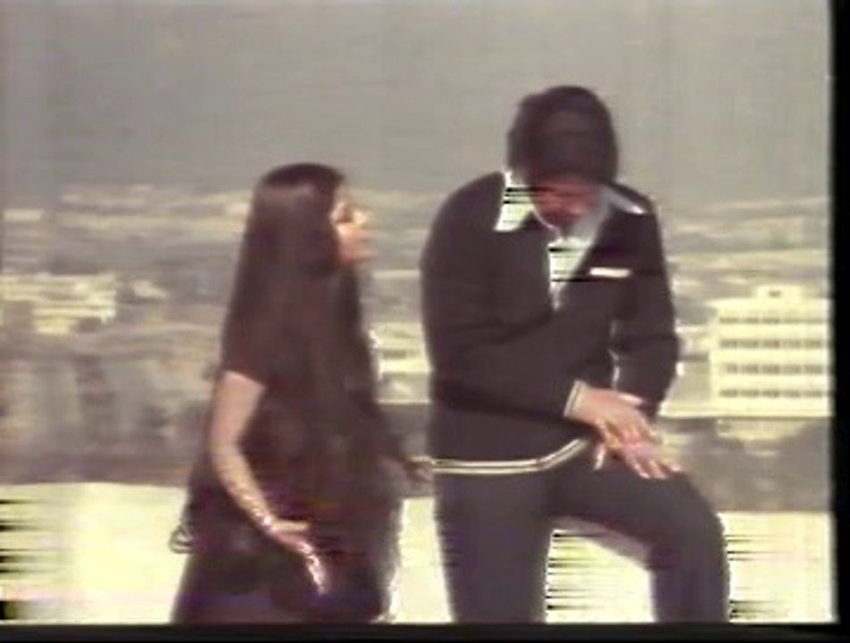 MOHABBAT HAI HUMHI DONO KE DAM SE - PYAR KA WAADAH - AHMAD RUSHDI & NAHEED AKHTAR ..... Shahid Lovers Circle