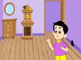 Chu Chu Chacha Ghari Pe Chuha Nacha URDU Poem For Kids with CARTOON
