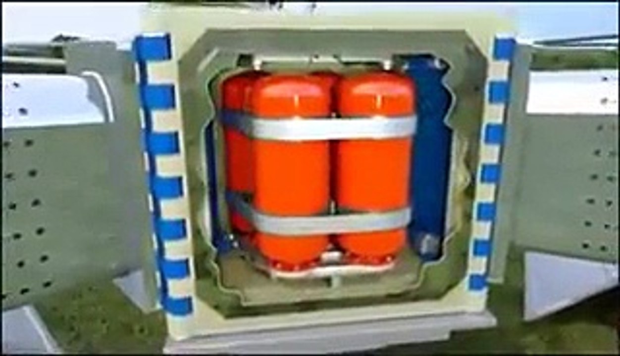 ISI Secret weapon - future war