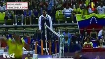 Highlights Preolimpico Voleibol 2015 - Colombia vs Venezuela