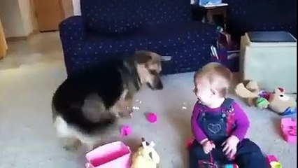 Baby Extreme Laughing