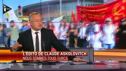 L'édito de Claude Askolovitch du 11/10/2015