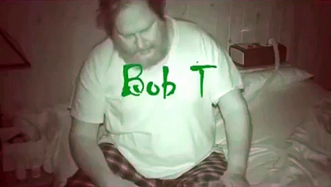 Succubus Attacks Man in His Sleep