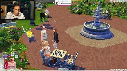 DEMASIADAS MUJERES A LA VEZ! - Sims 4 - YouTube