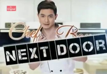 Chef Boy Next Door October 11 2015