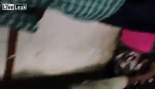 Indian Seller Caught BY Shurta selling Dog Meat as Cow Meat in Saudi Arabia