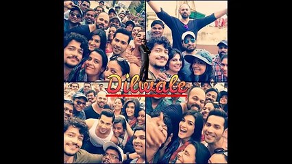 Dilwale Movie Official Trailer Shah Rukh Khan Kajol Varun Dhawan Rohit shetty