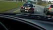 Highway Patrol Driving Recklessly