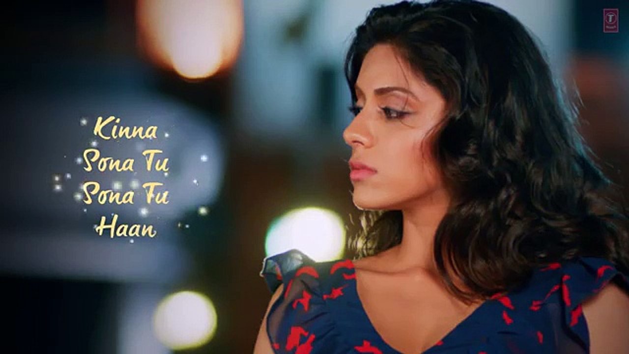 Kinna Sona Full Song with LYRICS - Sunil Kamath | Bhaag Johnny | Kunal Khemu