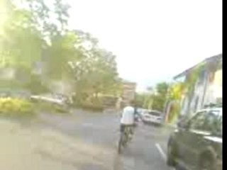 ptit tour a la tour en velo ac derapages