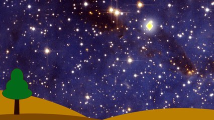 Çocuk şarkıları - Minik Yıldızcık Çocuk Şarkısı (Twinkle Twinkle Little Star) T