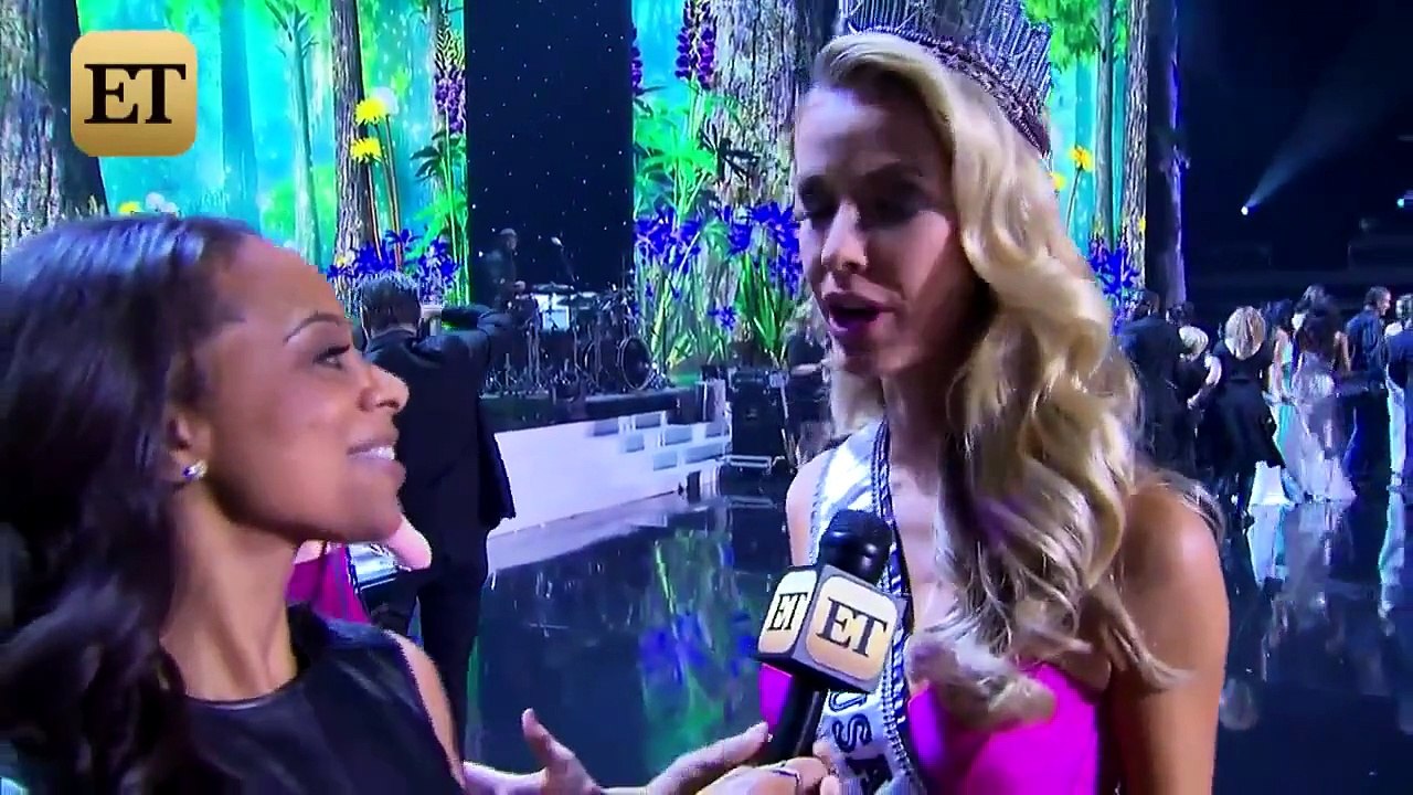 Miss Oklahoma Crowned Miss USA Amidst Donald Trump Scandal