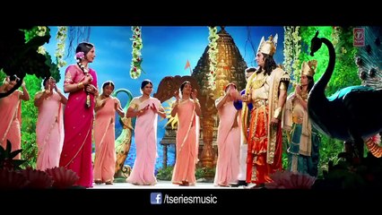 Salman Khan _ Prem Leela Video Song _ Prem Ratan Dhan Payo _ Sonam Kapoor _ T-Series