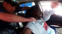 Man Captured By 3 Good Samaritans After Robbing A Woman