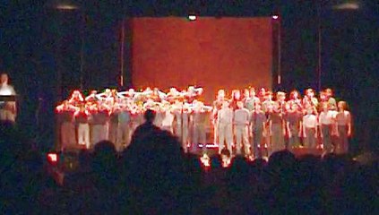 "ACJ Macon" aux Cantilies 1999 à Quintin: 2. "Les Chemin du Vent"