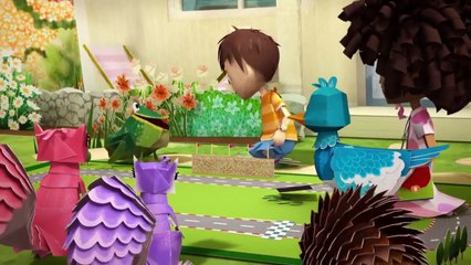 Ζακ και Κουάκ - Πεταχτή λεωφόρος