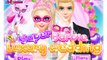 Online Barbie Games - Super Barbie Luxury Wedding Game - Barbie Dress Up Games