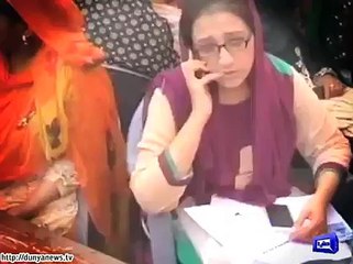 Dunya News- Aleem Khan Visits Data Darbar.