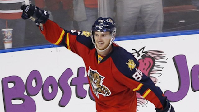 Hat Trick: Panthers, Rangers Start Fast