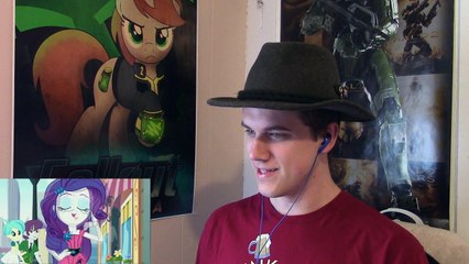 Stormlight Reacts to: Hasbro's Rainbow Rocks Music Videos