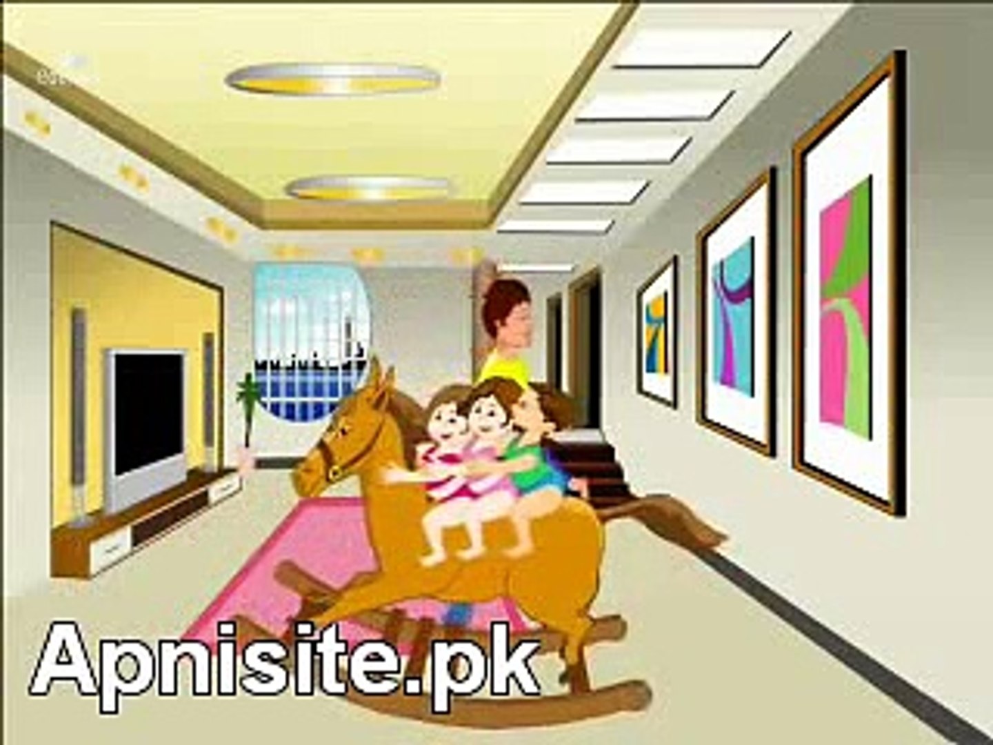 Lakdi ki kathi best poem for kids