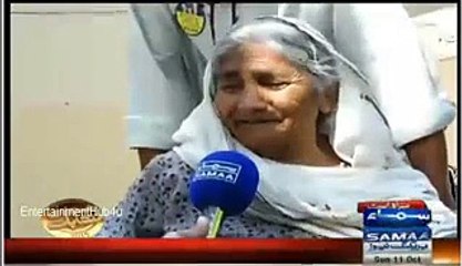 Why People Love Imran Khan 80 Saal Ki Khatoon Ka Jazba