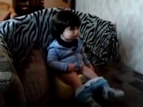 Танцует !!! Видео просто класс!!!!