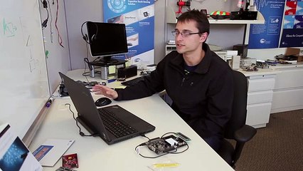 How to Blink an LED Using a PWM Component with PSoC 5LP