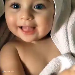 amzing cute baby must watch