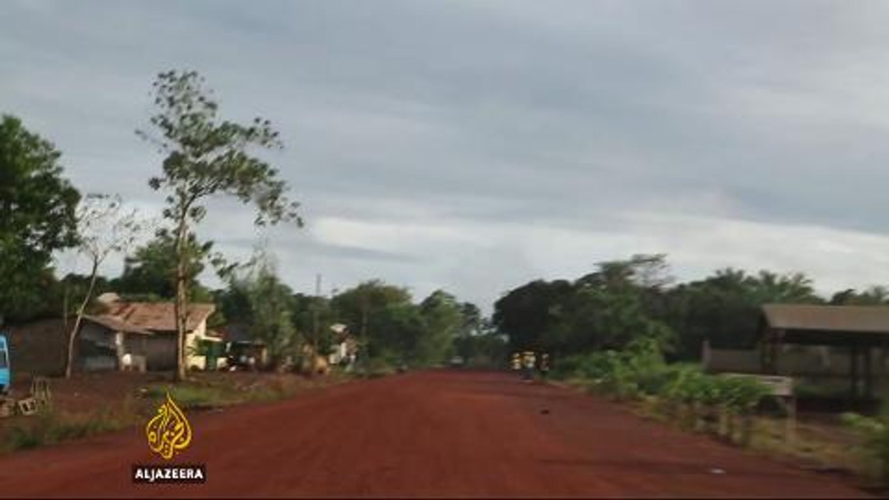 Deadly clashes flare ahead of Guinea election