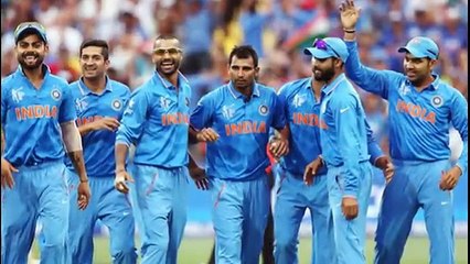 India vs South Africa 1st ODI 11 OCT 2015 Highlight