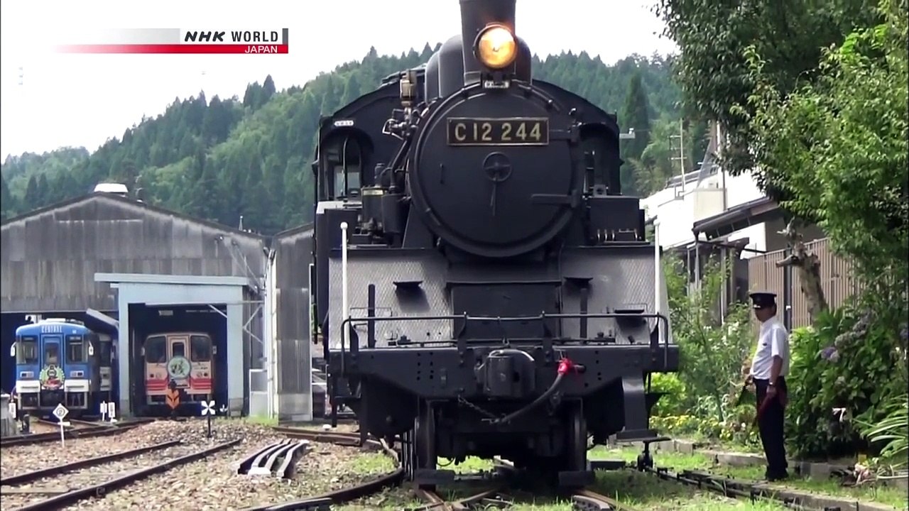 Japan Railway Journal - Episode 07