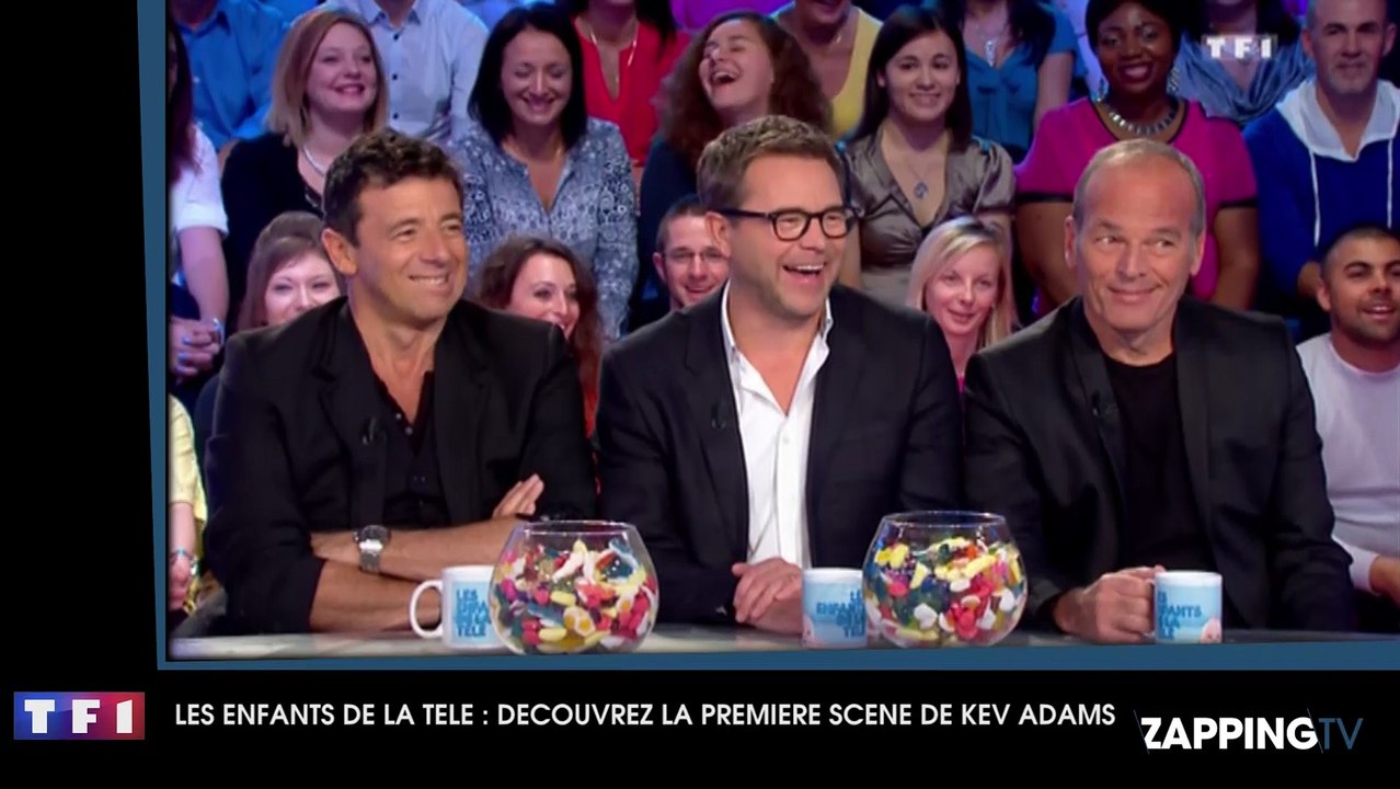 Les enfants de la télé : Découvrez les premiers pas sur scène de Kev Adams