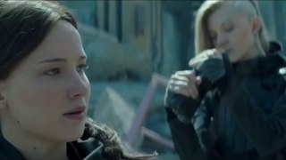 The Hunger Games  Mockingjay Part 2 Official Final Trailer (2015) Jennifer L