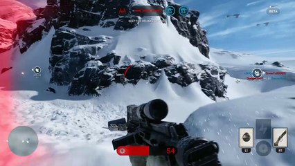 STAR WARS™ Battlefront™ Beta_The flip strikes back