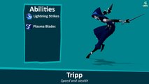Gigantic Hero Spotlight - Tripp