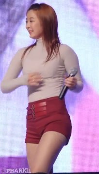 [직캠-Fancam] 130503 EXID(혜린) Whoz That Girl @ 미스코리아 강원 선발대회