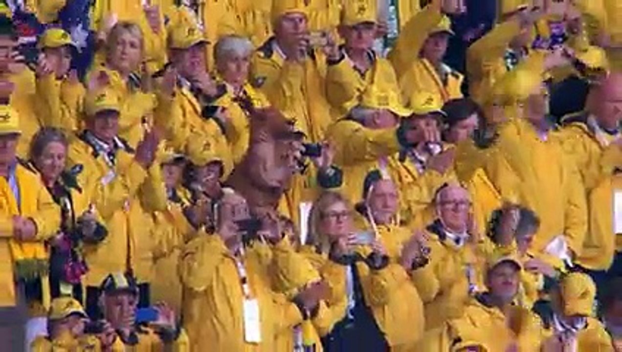 Australia v Wales Match Highlights Rugby World Cup