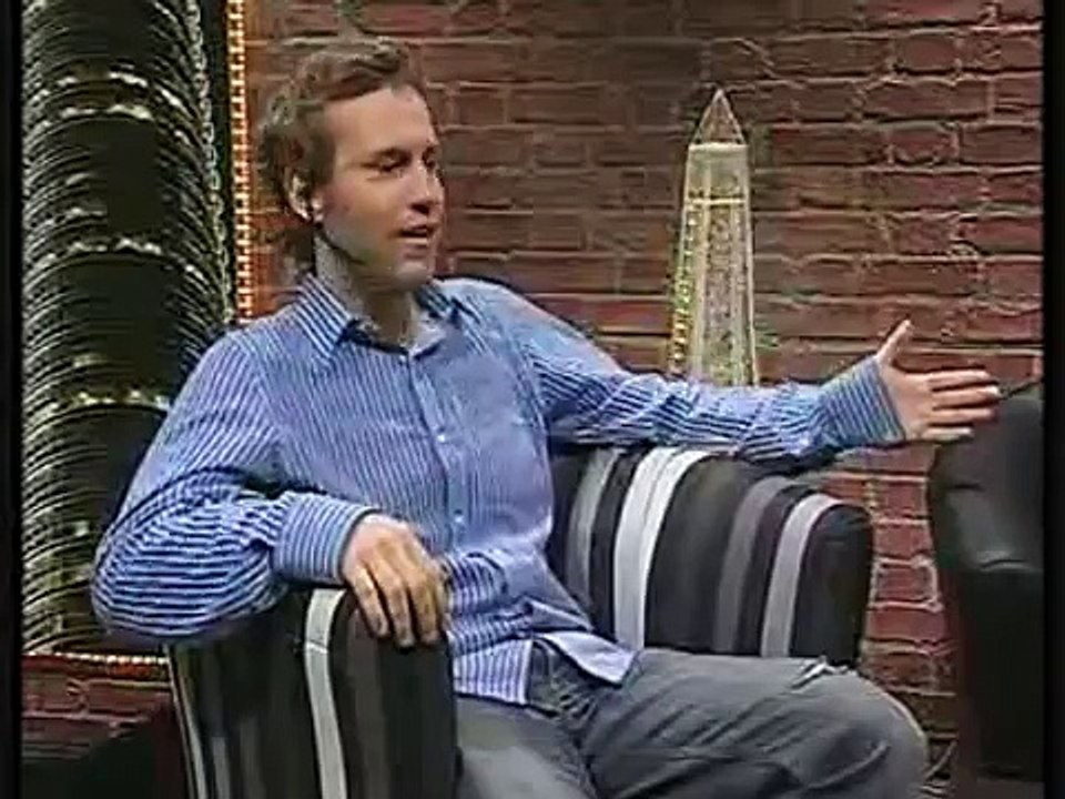 Late Knights #05 - Knight of the Week #05 - Kid Rock (11.08.2006)