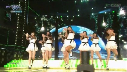 151009 [COMEBACK] OH MY GIRL "CLOSER" KBS2 MusicBank