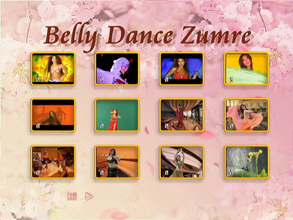 Arabic Dance