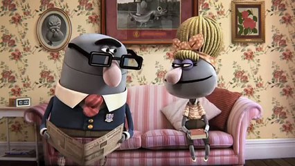 Los Robinson | El asombroso mundo de Gumball | Cartoon Network