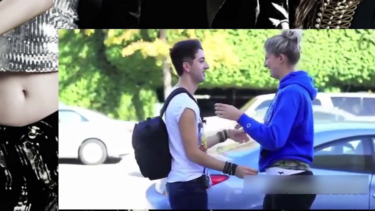 ►LOS MEJORES 10 BESOS FACILES | BESANDO DESCONOCIDAS | KISSING PRANK TOP 10