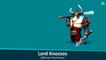Gigantic Hero Spotlight - Lord Knossos