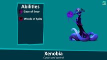 Gigantic Hero Spotlight - Xenobia